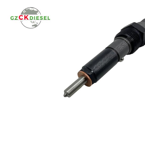 Diesel Fuel Injector 0432133764 2855399 for SK210LC-8 Excavator