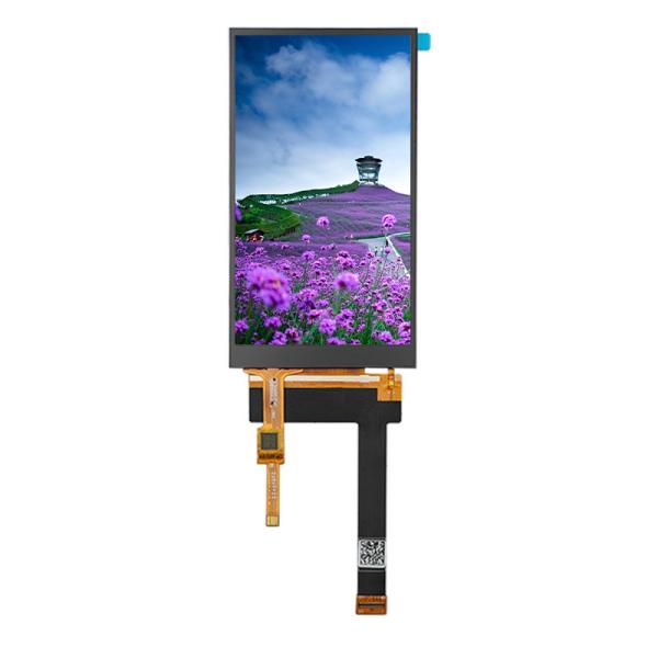 Pantalla TFT de 5.0 pulgadas HD 900nits Alto brillo con panel táctil