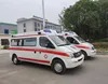 Type I And Type II Automatic Transmission Ambulance  For Emergency Medical Response