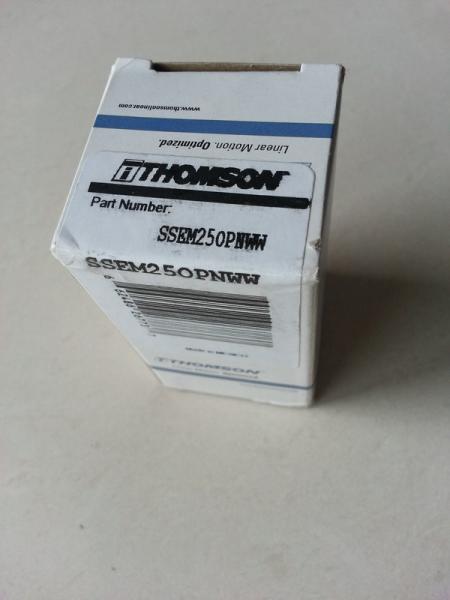 Thomson Bearing Thomson Ssem-25-Opn-Ww For Cutter Xlc7000 / Z7 Part 153500606
