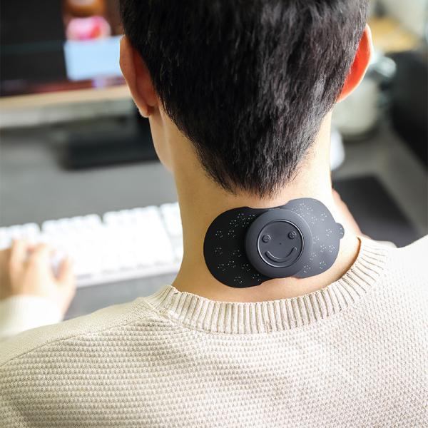 Shiatsu Neck Massager Kneading Shoulder Massage Shawl with Heat for Car Home Office Use  GK-QZ-05