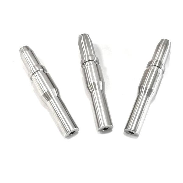 OEM Steel Surgical Electrode Tips Electrosurgical Electrode Blade / Pointed Needle