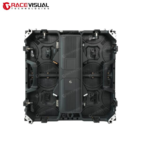 P3.91 Outdoor Led Display Screen Waterproof Stage Rental Led Display Screen For Concert 