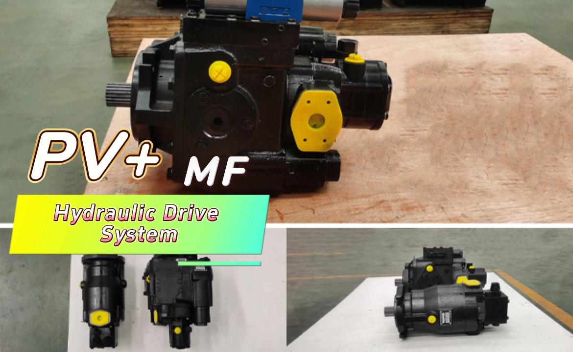 highland cement mixer hydraulic pump Автоматическая система гидравлического привода Аксиальный поршневый насос для промышленных применений