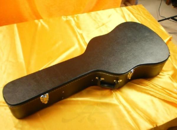 2018 New Chibson Orange burst Chibson H-Bird acoustic guitar GB honey burst color H-Bird electric acoustic guitar