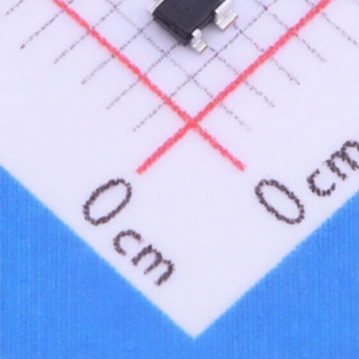 High Linearity Bipolar RF Transistor Silicon Germanium Type Infineon BFP650H6327 with SOT343 Package