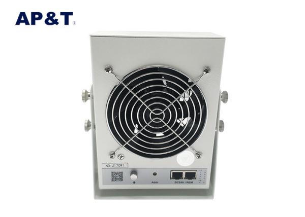 Tungsten Transmitting Electrode Ionised Air Blower With Wireless Communication