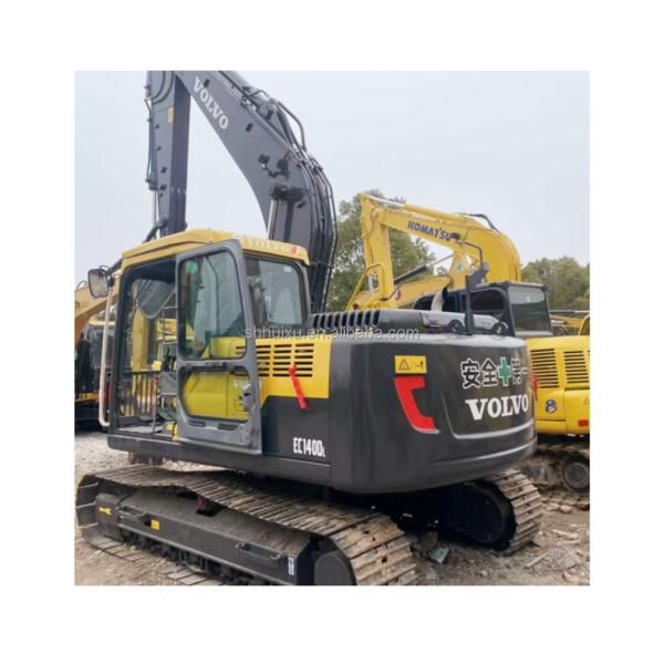 48000KG Huge Digger Used Volvo 480 Second Hand Yellow Retail