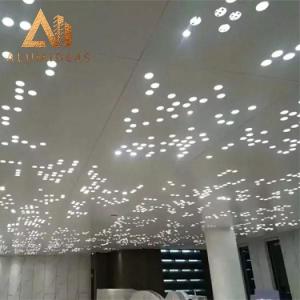 Aluminum Ceiling