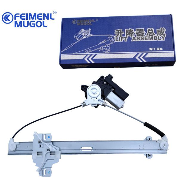 6204200XK80XA OEM-Grade 6-Pin Rear Right Window Regulator for Great Wall H5 (Green Label), Precision Fit & Long Service Life