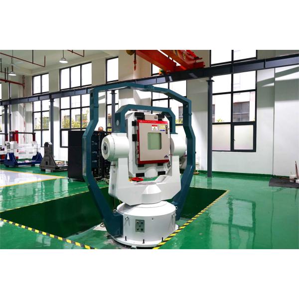 3DT400FZ/WK 3 Axis Simulation Temperature Control Test Turntable with 30Kg Load Weight for Precision Testing