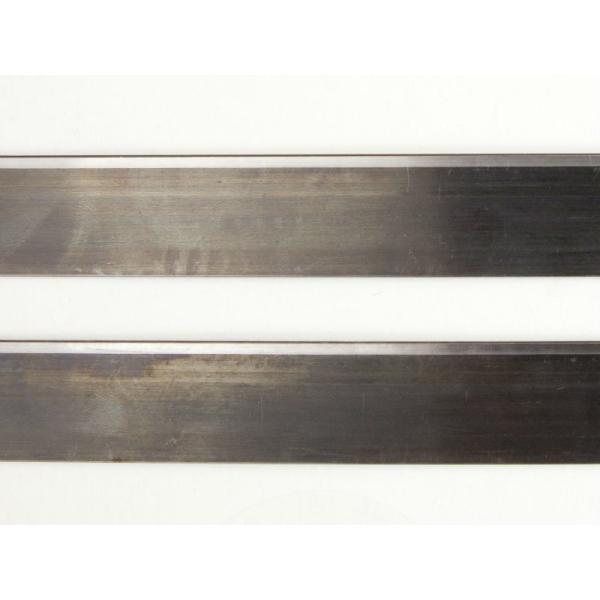 HV280 Body Hardness Creasing Rules 2PT with 22.8-30.0mm Height