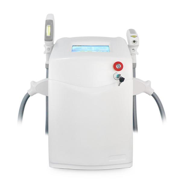 O Nd Yag OPTA o cabelo da máquina da beleza do laser 1064nm/o dispositivo remoção da tatuagem