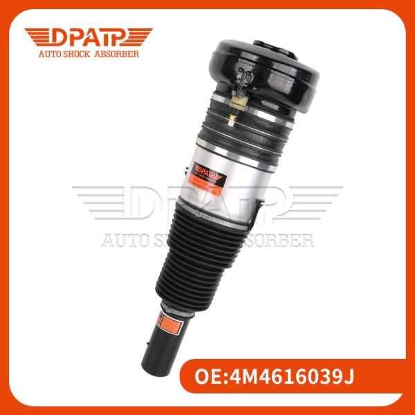 Bentley Bentayga Front Air Suspension Shock Absorber 4M0616039 Air Damper