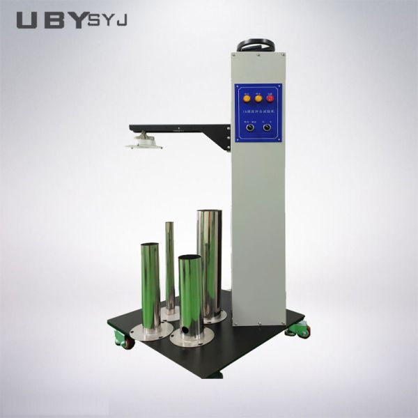 UP-3012 High-energy Mechanical Strength Pendulum Impact Testing Machine with Adjustable Impact Height (200-1200mm) and IEC62262 Compliance