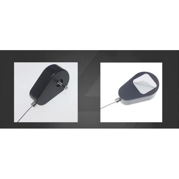 Anti-theft ABS Retractable Cable Hot Sale Retractable Pull Box