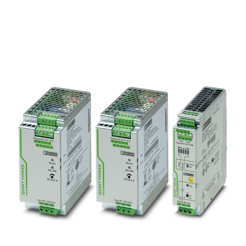 QUINT-PS 1AC 24DC 10 PLC Power Supply Phoenix Contact 2866763