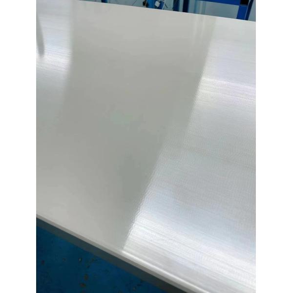 PPSU Sheet Plastic PPSU Plate Polyphenylenesulfone Sheet PPSU Fill Plate Customized Size Color