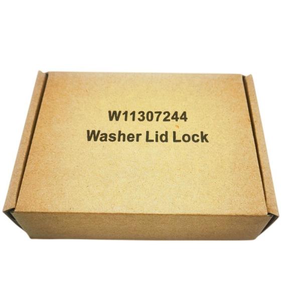 Máquina de lavar roupa comercial de superfície Comutador de fechadura de porta W11307244 W11253733 para Whirlpool