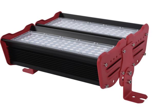 13000lm Industrial LED Lamps  / Industrial Outdoor Led Flood Lights 5000K Ra 80
