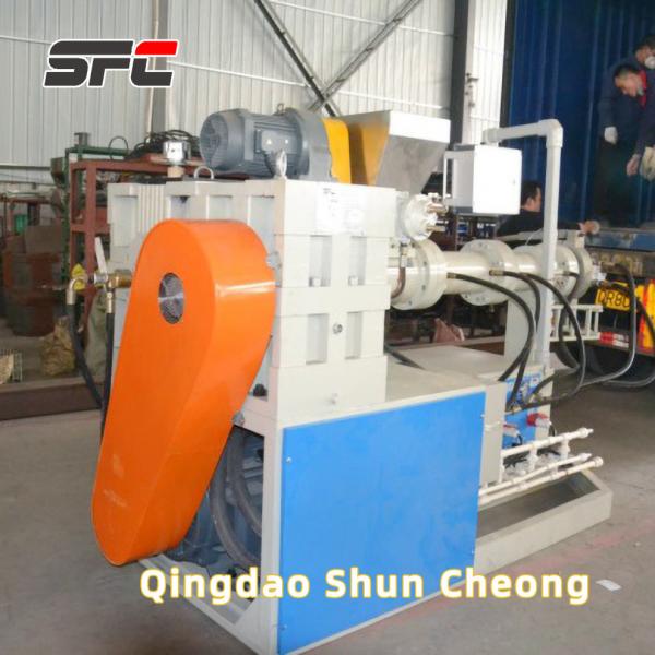 Автомобильное оборудование для производства звукоизоляционных материалов из хлопка