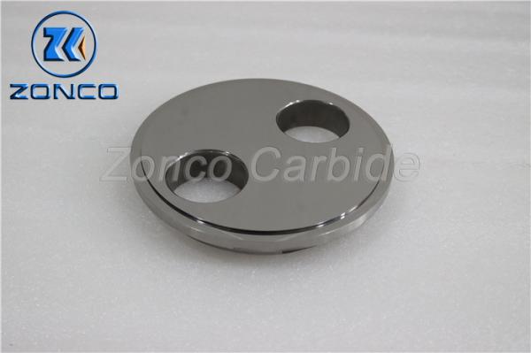 Tungsten Carbide Valve Core For Oil And Gas Pumps