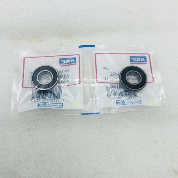 Miniature   Deep Groove Ball Bearing  61900-2RS1