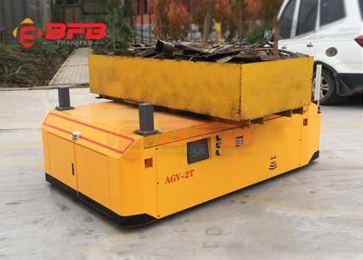 Navegação guiada automática inteligente 20m/Min do veículo do AGV multi