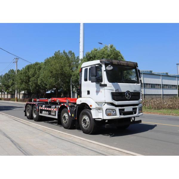 31ton Diesel Large Scale Waste Dump Truck Trash Transport Truck