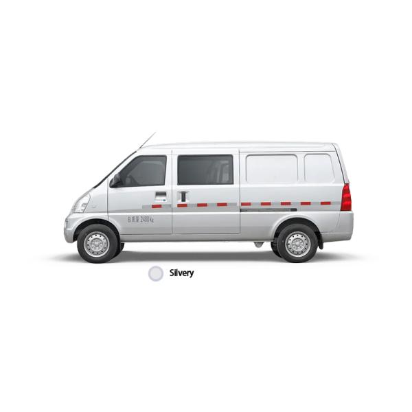 2023 Pure Electric Wuling Rongguang EV Basic Window Sealing Car Penghui Battery