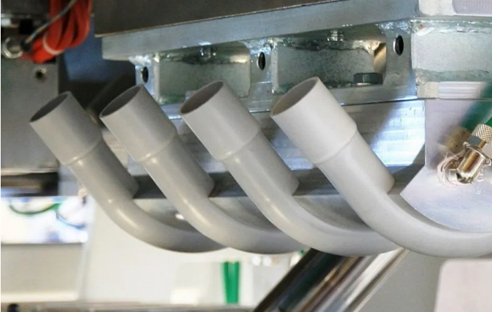 90 Degree Angle Plastic PVC Pipe Tube Elbow Curve Bend Bending Making Machine Best Price