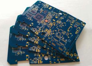 速い回転PCBアセンブリ6つの層のFR4のカメラの