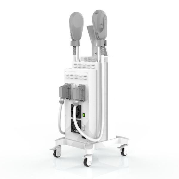 2 Handles Ems Sculpting Machine Postpartum Repair, Ems Muscle Building Machine
