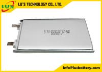 3.7V batterie Li polymère 4000mAh batterie Li-ion batterie 3.6V batterie LP824577 batterie lipo OEM