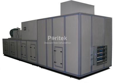 Bridge Anticorrosion Heavy Duty Dehumidifier , Dehumidification Machine