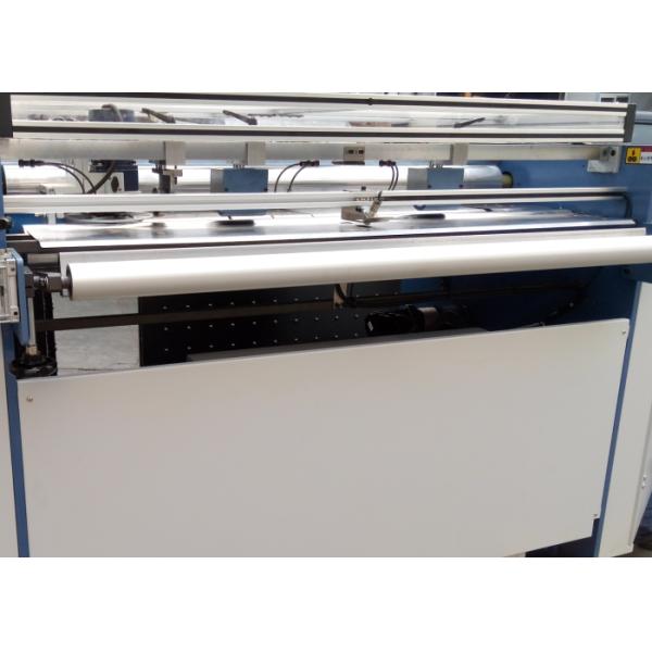 Multifunction Paper Lamination Machine For Matte / Glossy Film Stamping