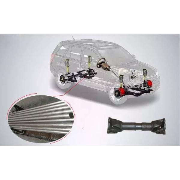 Трубка St35 St45 St52 безшовной точности светлой закалки стальная