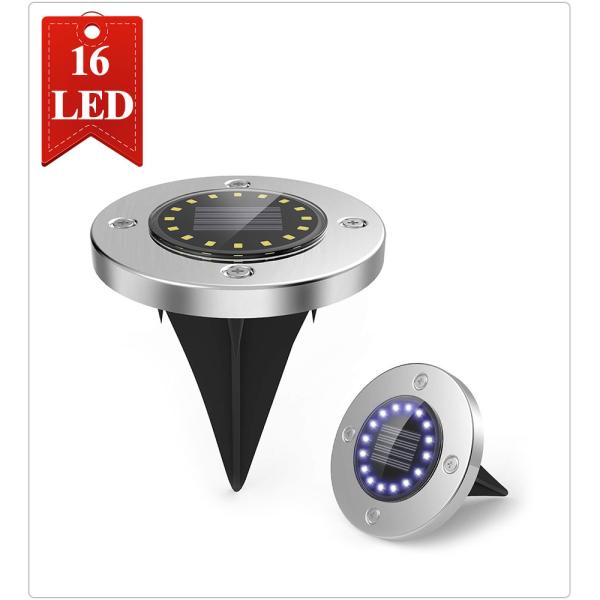 72LED IP65 3 Head Solar Security Light With Motion Sensor 360 Degree