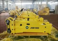 Portador concreto hidráulico de Mini Excavator Rock Breaker For KOMATSU PC220 do martelo SB81