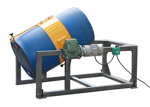 TY400A Drum Tumbler 55 Gallon Steel Oil Drum Tool Rated Capacity 400kg