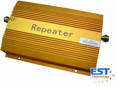 Impulsionador interno EST-GSM970 do sinal da G/M, repetidor celular do sinal do telefone celular