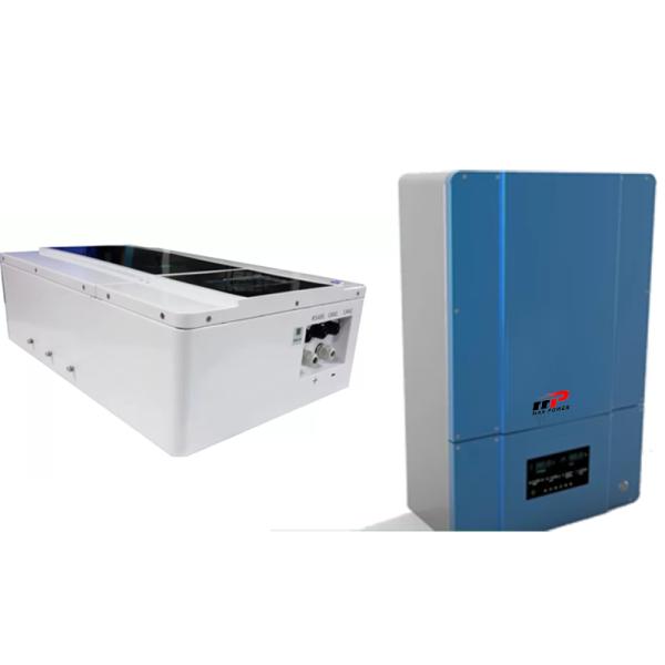 48V 120Ah RS485 Lifepo4 battery wall mount solar battery system