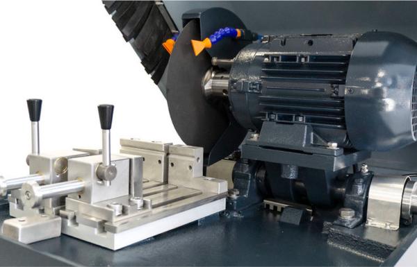 Manual Metallographic Cut-Off Machine With Fixed Speed 2800rpm MC-250