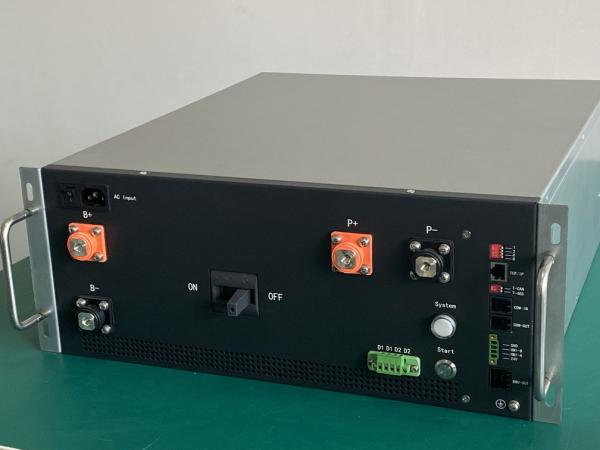 GCE 270S 864V 250A ESS BMS Para bateria Lifepo4 NMC LTO de alta tensão