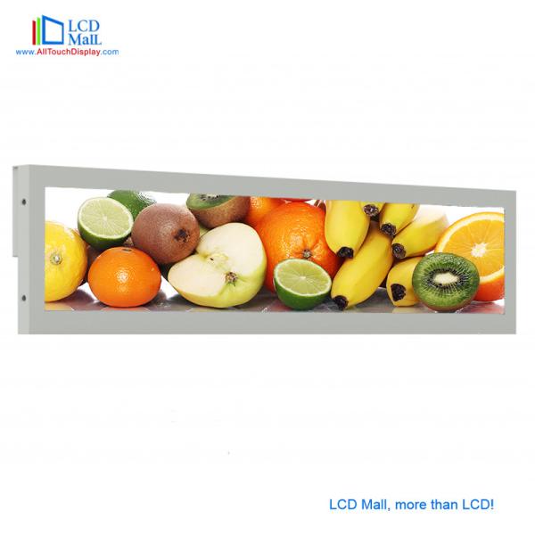 Bar Type TFT Graphic LCD Display 13.5inch 1280x235 1000nits 30pins
