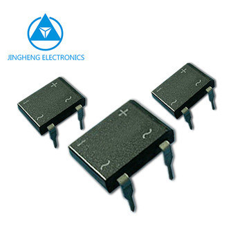 MB6M/MB8M/MB10M JF DIP Bridge Rectifier Diode in MBM Package for GPP Chip Structure