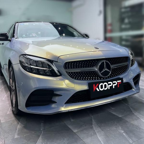 Shark Blue Colored  TPU PPF Wrap 8.0 Mil Glossy Car Body Sticker