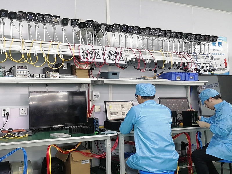 Shenzhen Tianbo Communication Equipment Co., Ltd.
