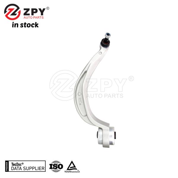 ZPY Front Left Lower Control Arm Ball Joint for Audi A4 A5 Q5
