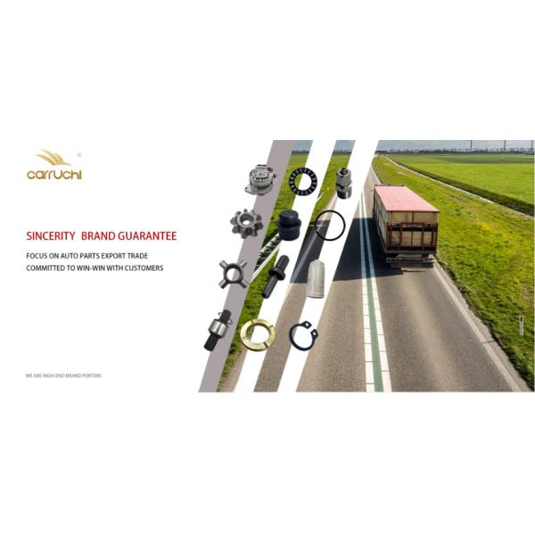 Carruchi Marque 712W35111-0043 Sinotruk Howo MCP16ZG MCX16 Arbre d'entraînement Arbre arrière Jante de roue Pièces de roue anneau intérieur